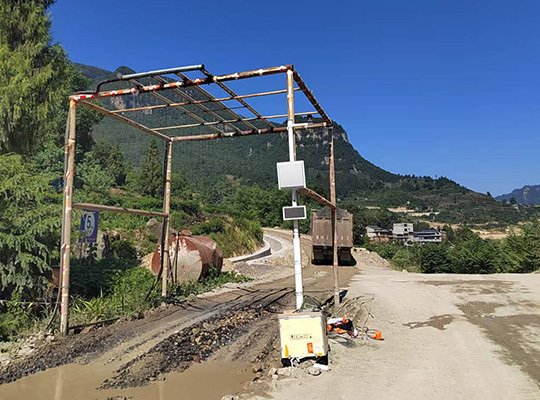 中国电建鸭寨水库项目｜水利工程