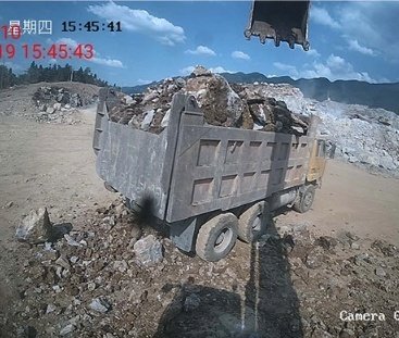 北京建工｜挖机计数计时设备项目